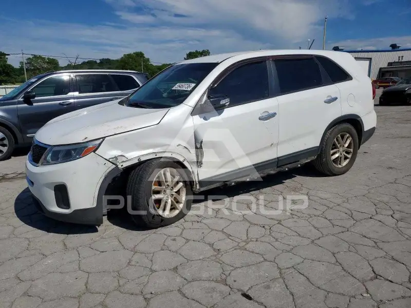 2014 KIA Sorento photo