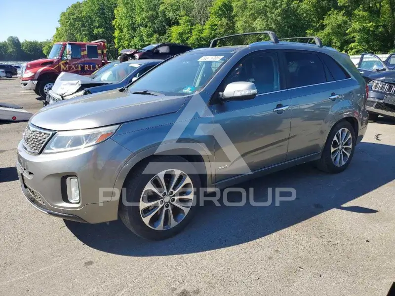 2014 KIA Sorento photo