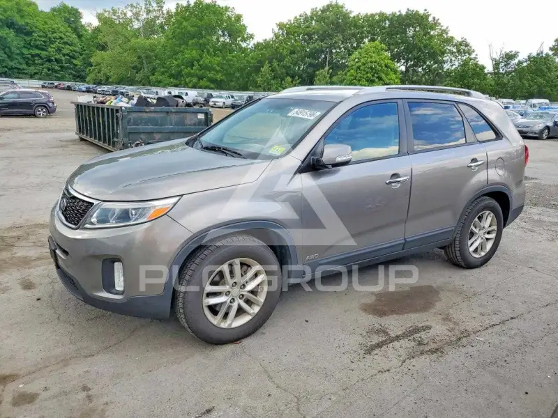 2014 KIA Sorento photo