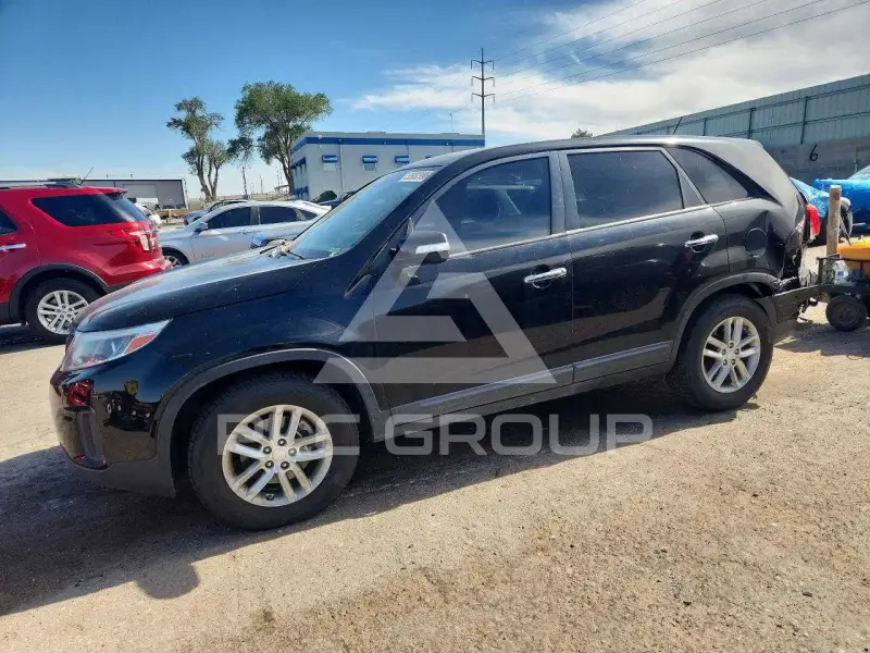 2014 KIA Sorento фото