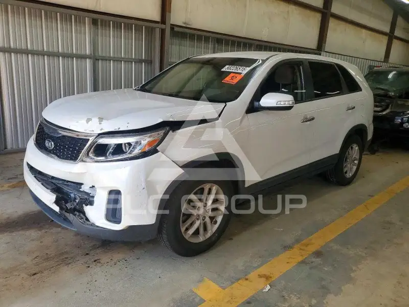 2014 KIA Sorento фото