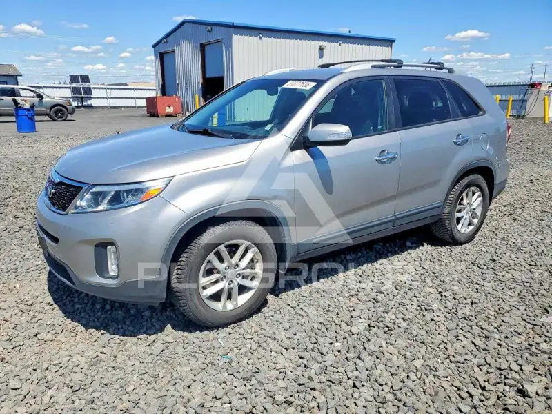2014 KIA Sorento фото