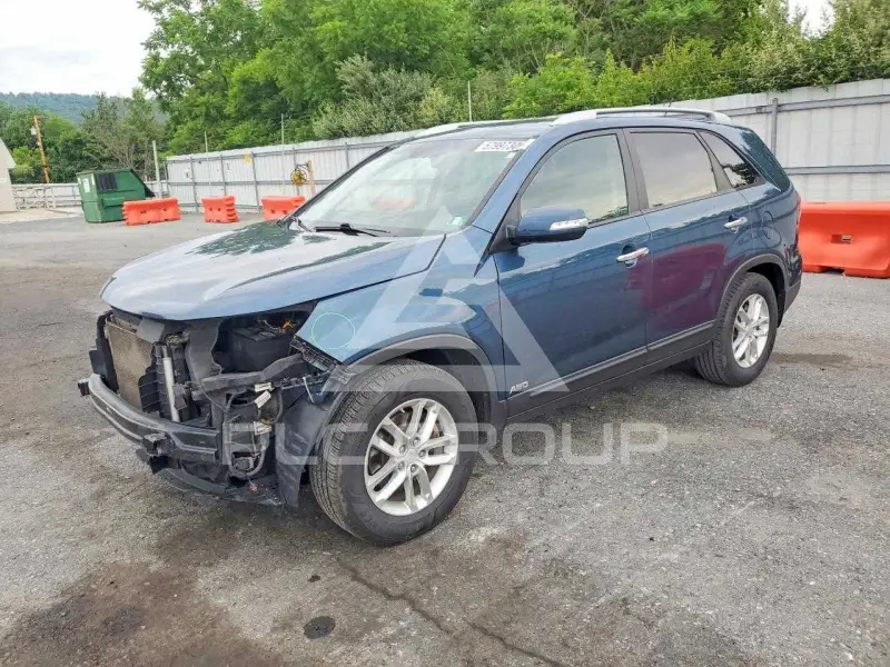 2014 KIA Sorento фото