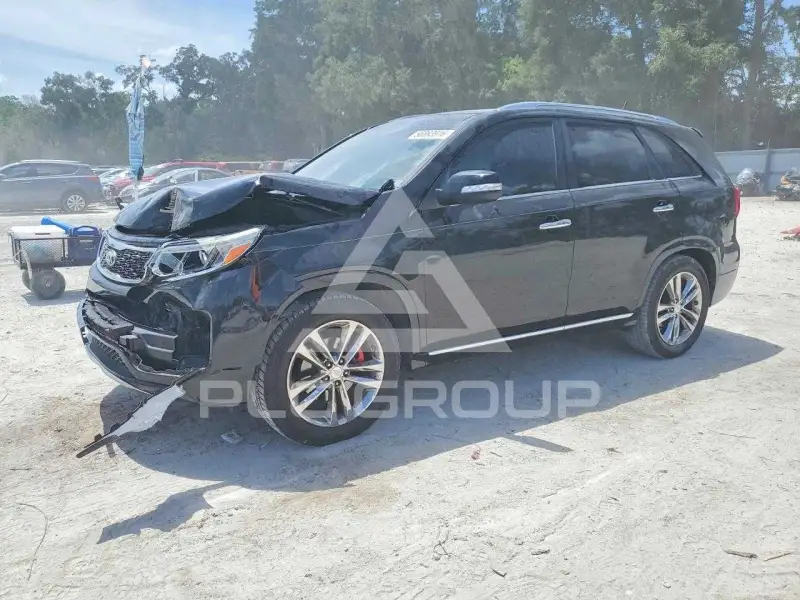 2014 KIA Sorento фото