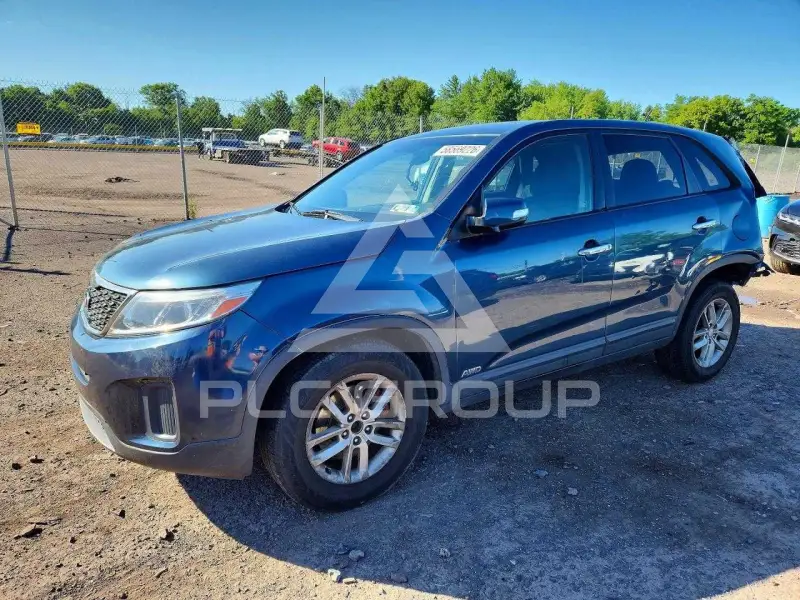 2014 KIA Sorento photo