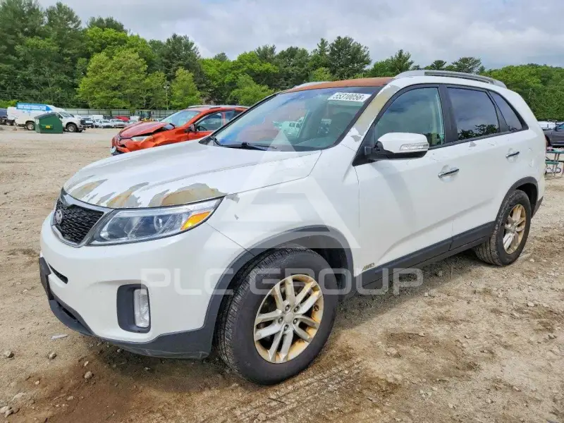 2014 KIA Sorento фото