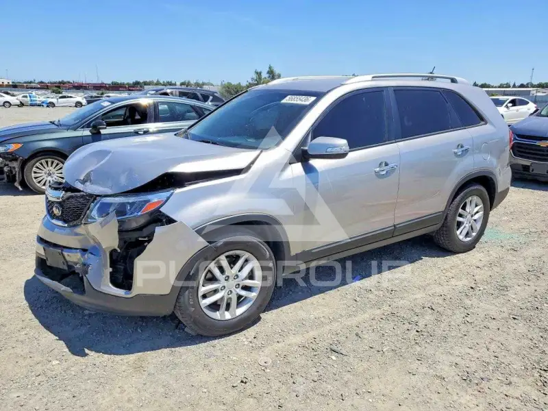 2014 KIA Sorento фото