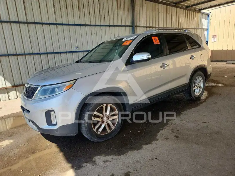2014 KIA Sorento photo