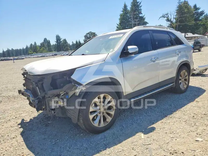 2014 KIA Sorento фото
