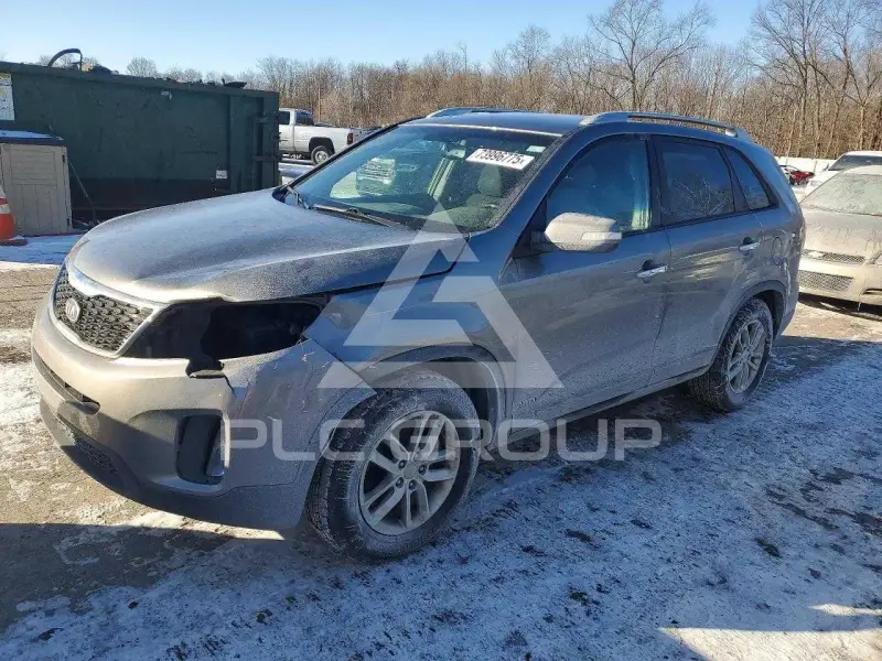 2014 KIA Sorento фото