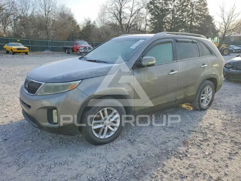 2014 KIA Sorento фото
