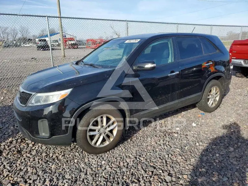 2014 KIA Sorento photo