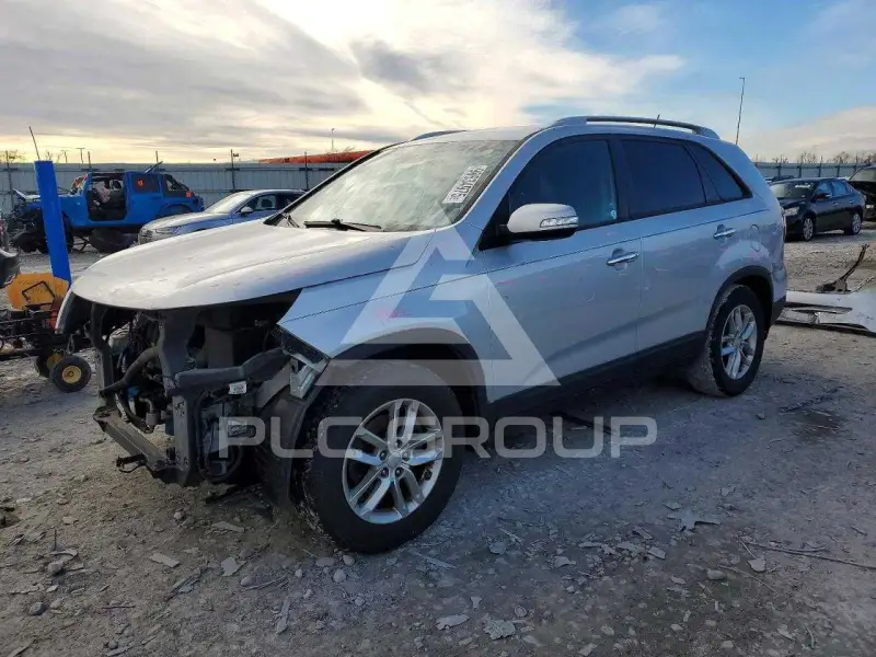 2014 KIA Sorento фото