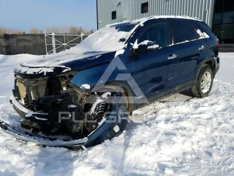 2014 KIA Sorento фото