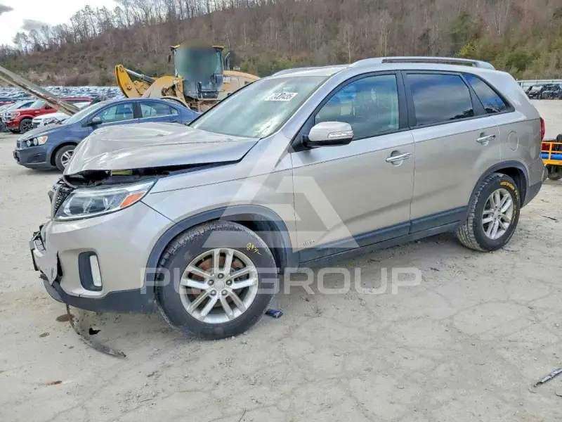 2014 KIA Sorento фото