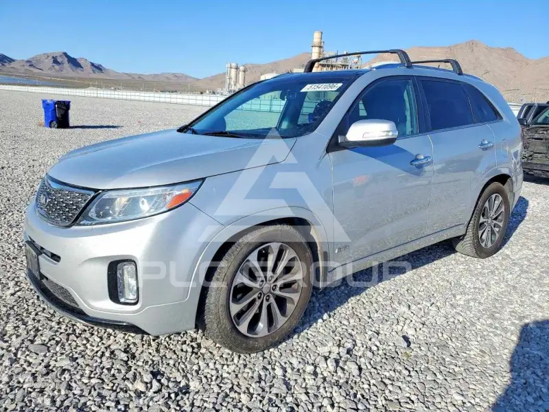 2014 KIA Sorento фото