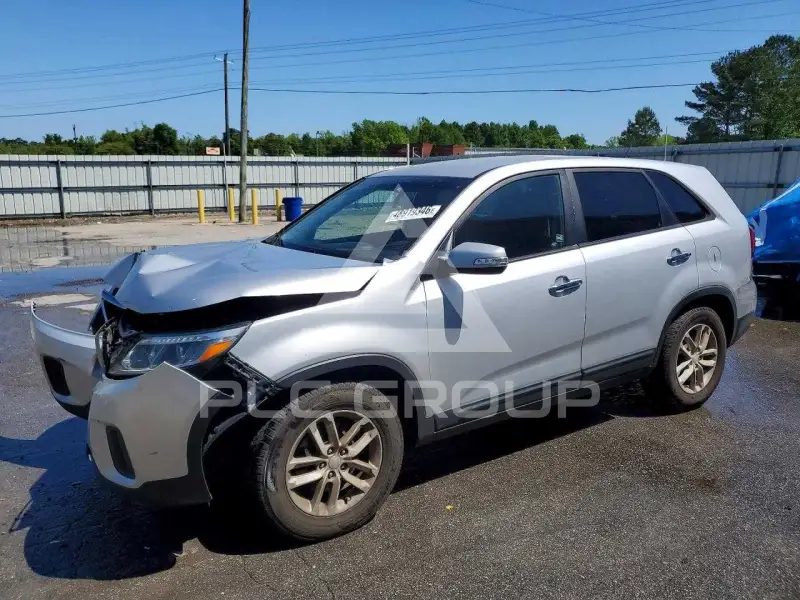 2014 KIA Sorento фото