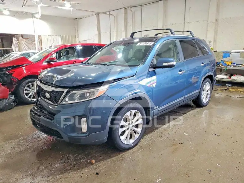 2014 KIA Sorento photo