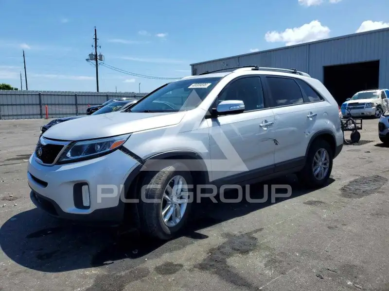 2014 KIA Sorento photo