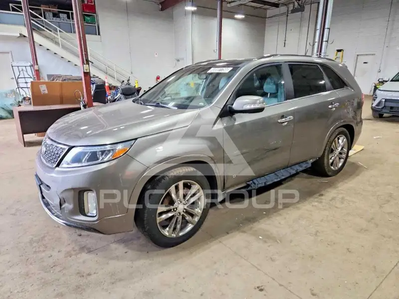 2014 KIA Sorento фото