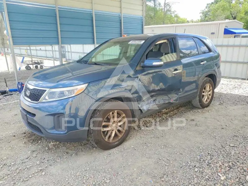 2014 KIA Sorento фото