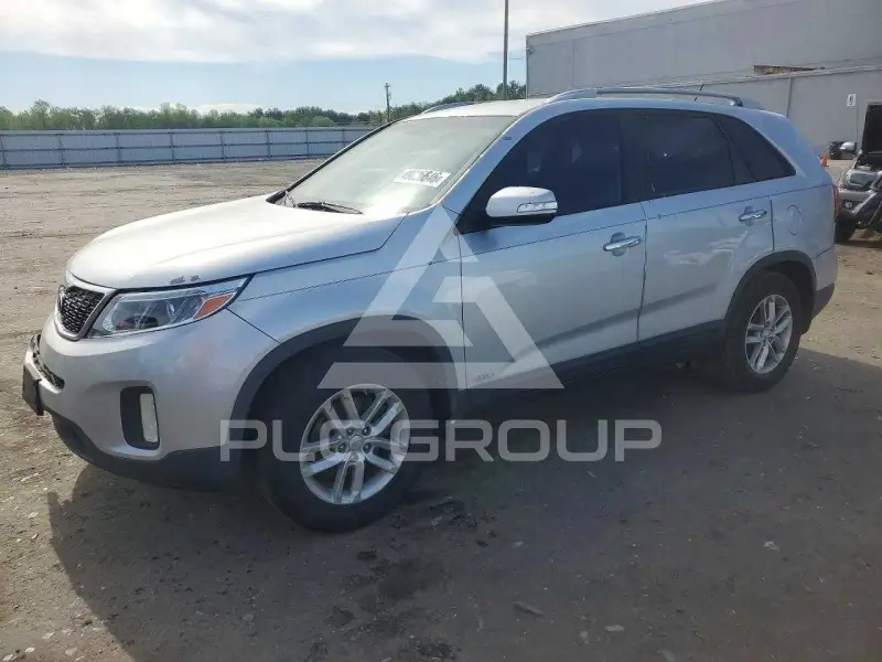 2014 KIA Sorento photo