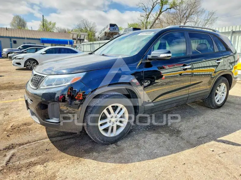 2014 KIA Sorento фото