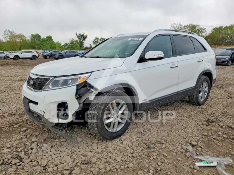 2014 KIA Sorento фото
