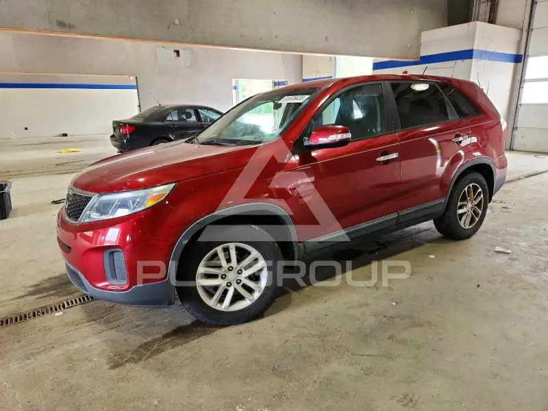 2014 KIA Sorento фото