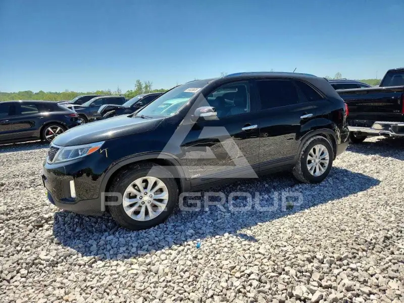 2014 KIA Sorento photo