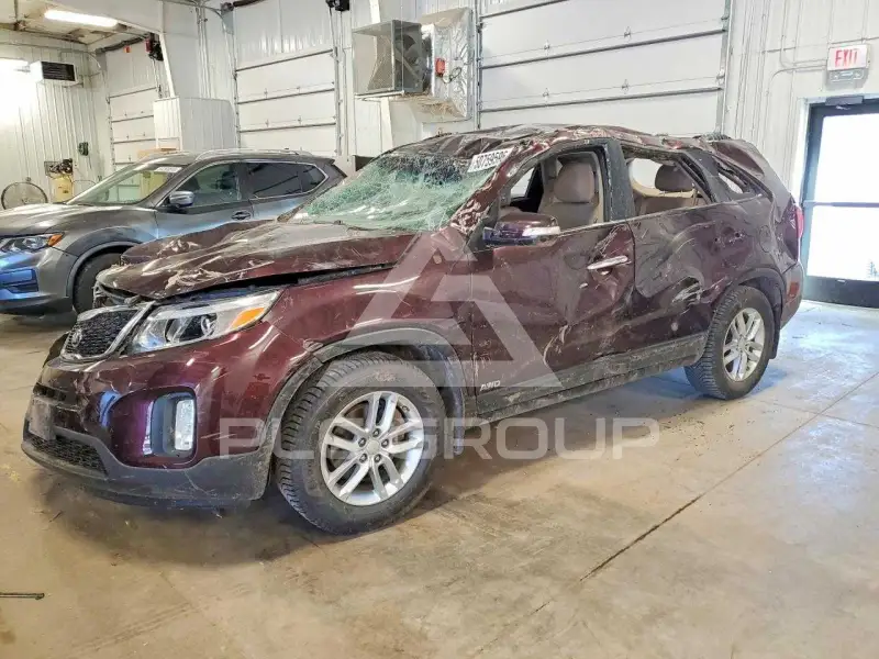 2014 KIA Sorento фото
