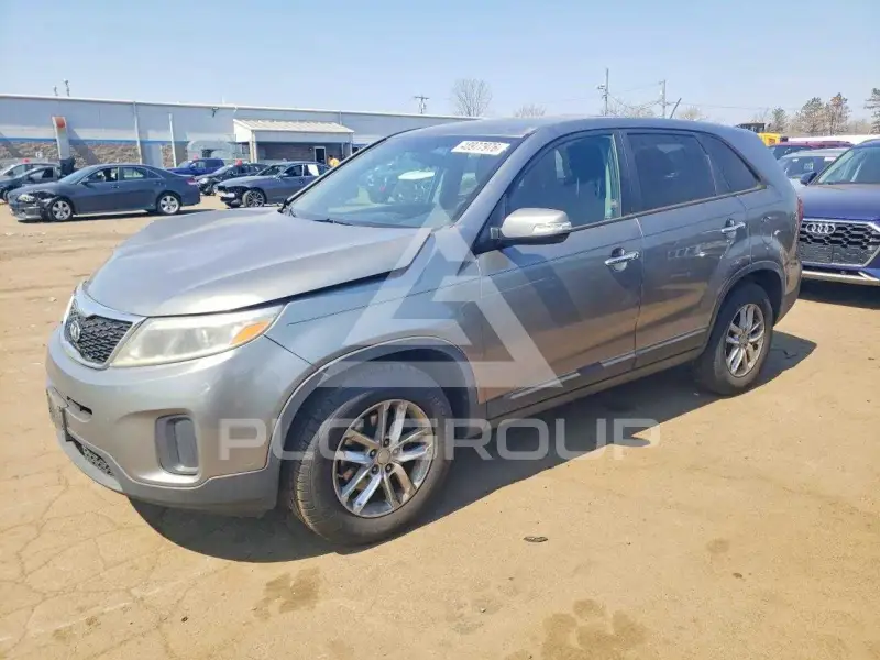 2014 KIA Sorento photo