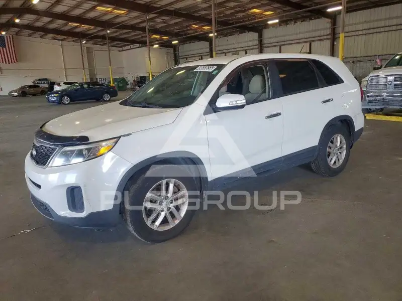 2014 KIA Sorento фото