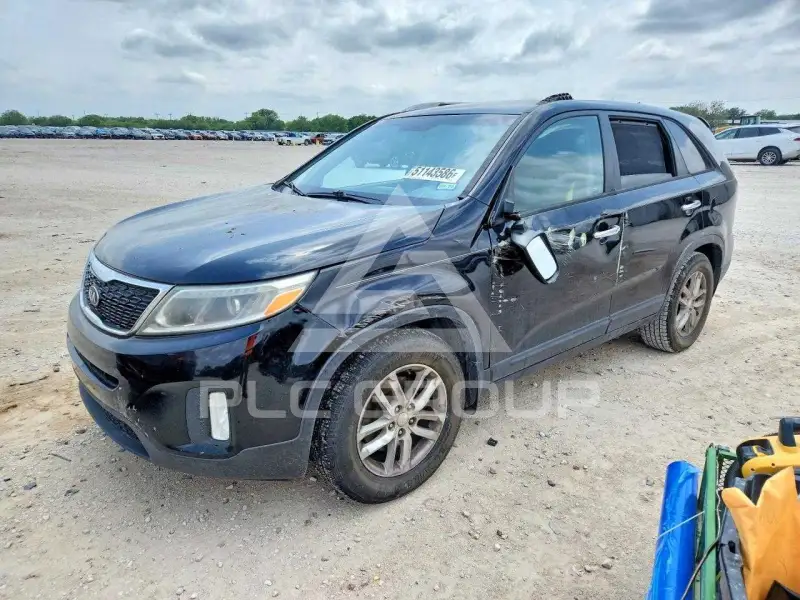 2014 KIA Sorento photo