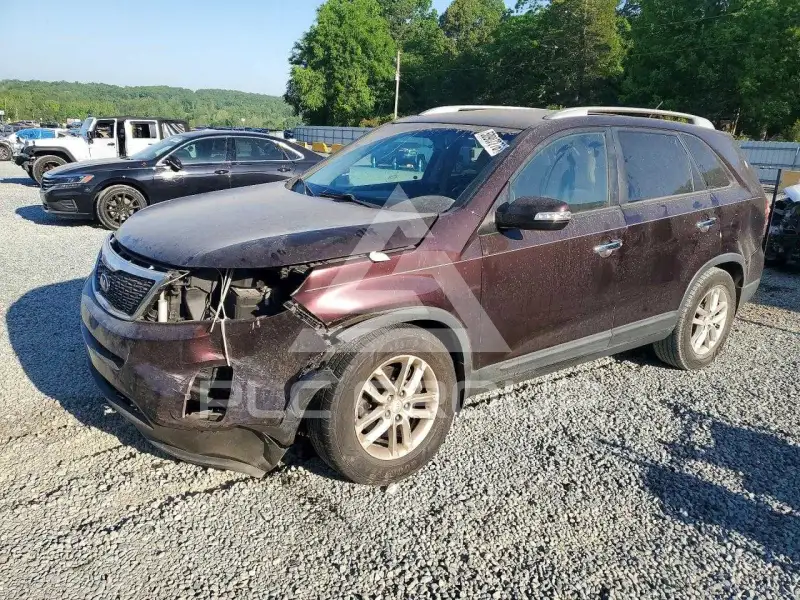 2014 KIA Sorento фото