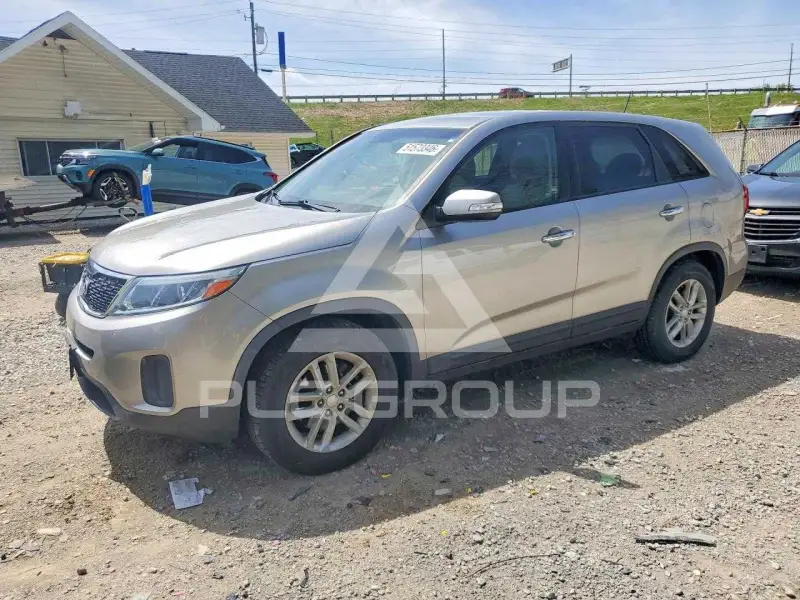 2014 KIA Sorento photo