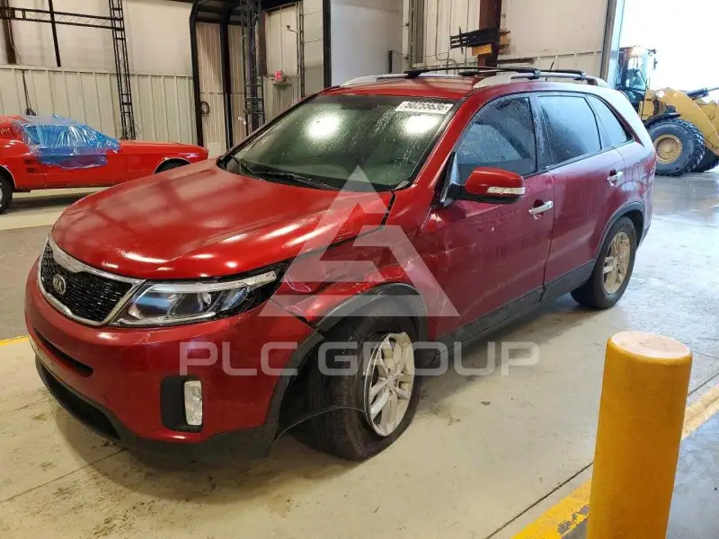 2014 KIA Sorento фото