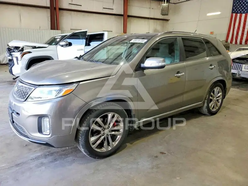 2014 KIA Sorento photo