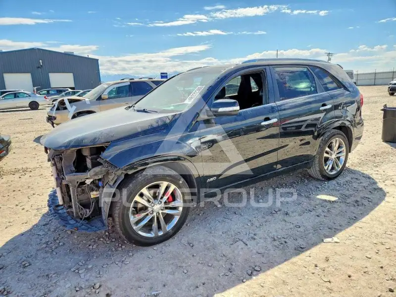 2014 KIA Sorento photo