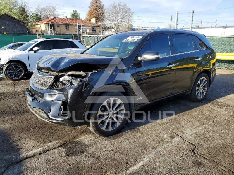 2014 KIA Sorento photo