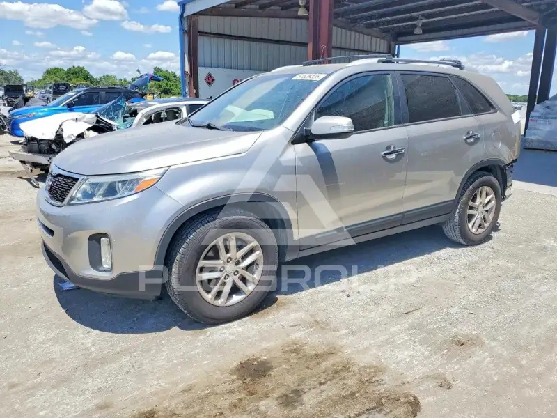 2014 KIA Sorento фото