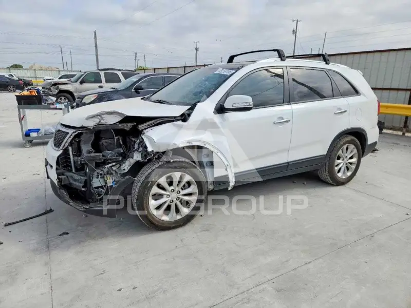 2014 KIA Sorento фото