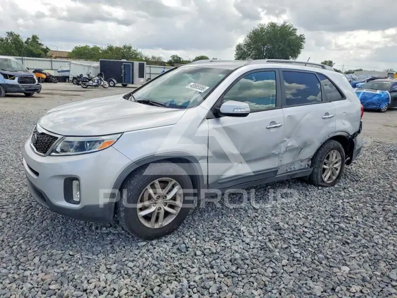 2014 KIA Sorento фото