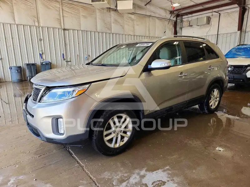 2014 KIA Sorento photo