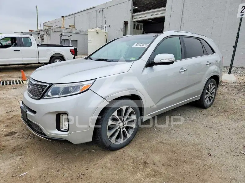 2014 KIA Sorento фото