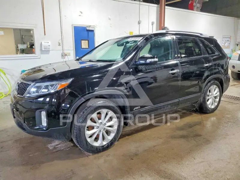 2014 KIA Sorento photo