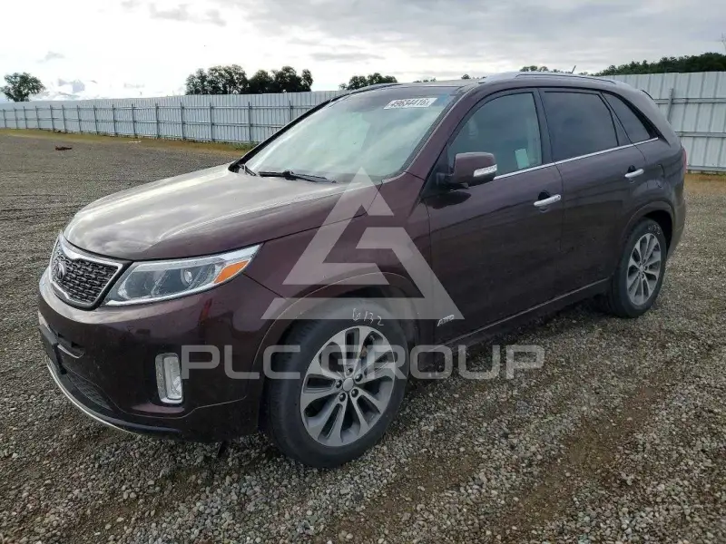 2014 KIA Sorento photo