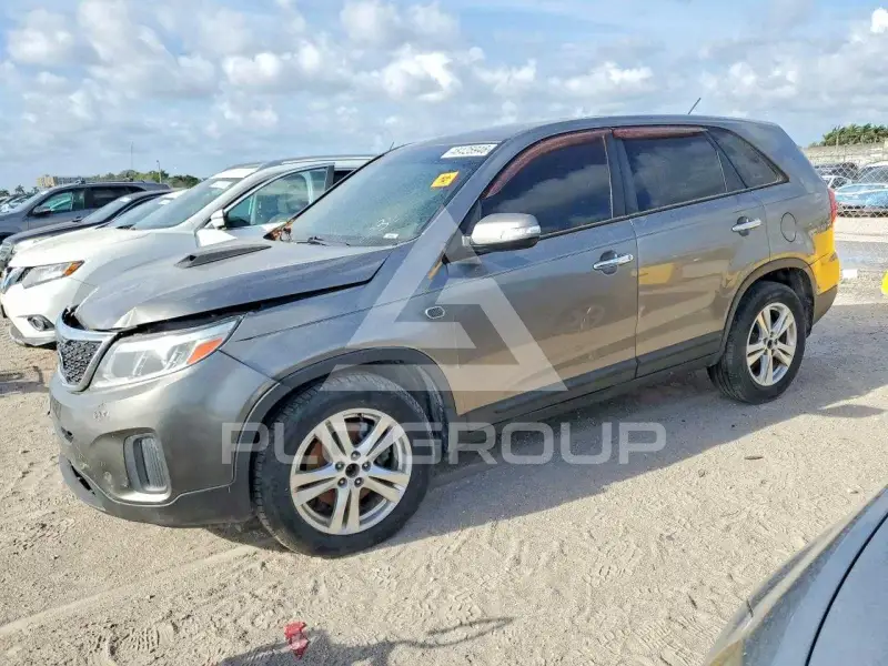 2014 KIA Sorento фото