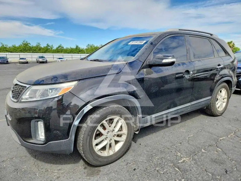 2014 KIA Sorento фото