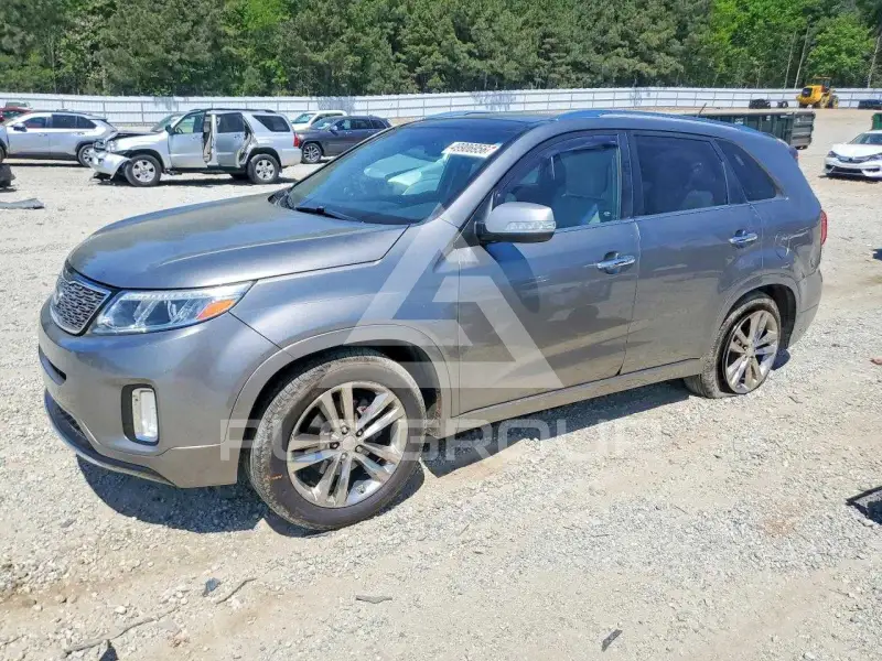 2014 KIA Sorento photo